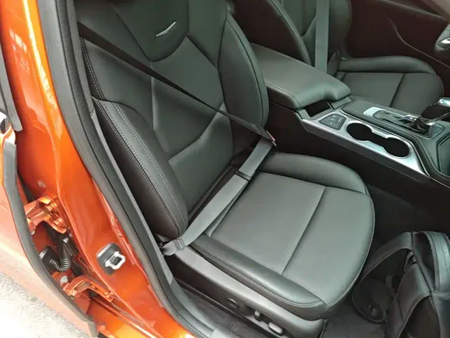 Cadillac CT4 — Фото автомобиля 24
