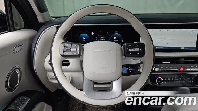 Hyundai Palisade Palisade (LX3) — Фото автомобиля 29