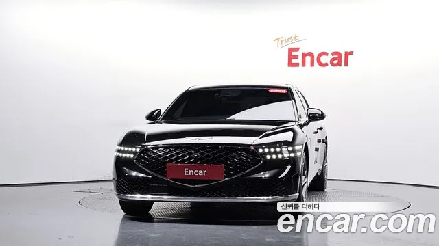 Genesis G90 Бензин 3.5 турбо AWD — Фото автомобиля 2