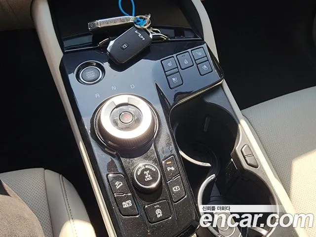 Kia Sportage Generation 5 — Фото автомобиля 8