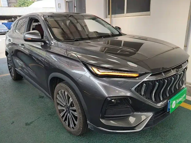 Changan Oushang X5 — Фото автомобиля 3