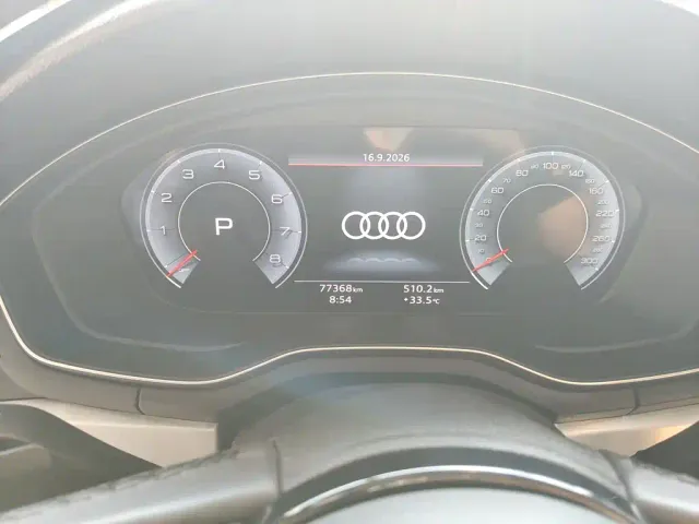 Audi A4L — Фото автомобиля 7