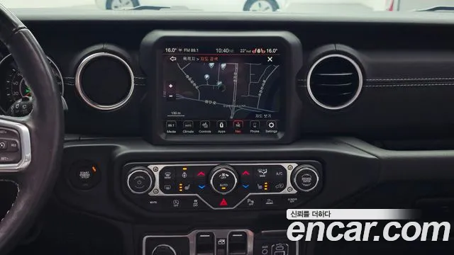 Jeep Wrangler Wrangler (JL) — Фото автомобиля 14