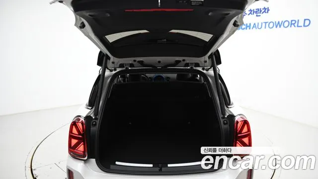 MINI Countryman — Фото автомобиля 18