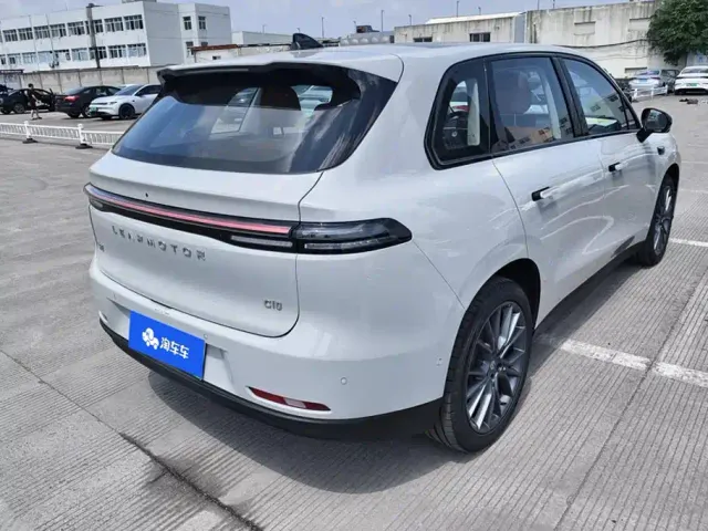 Leapmotor C10 — Фото автомобиля 3