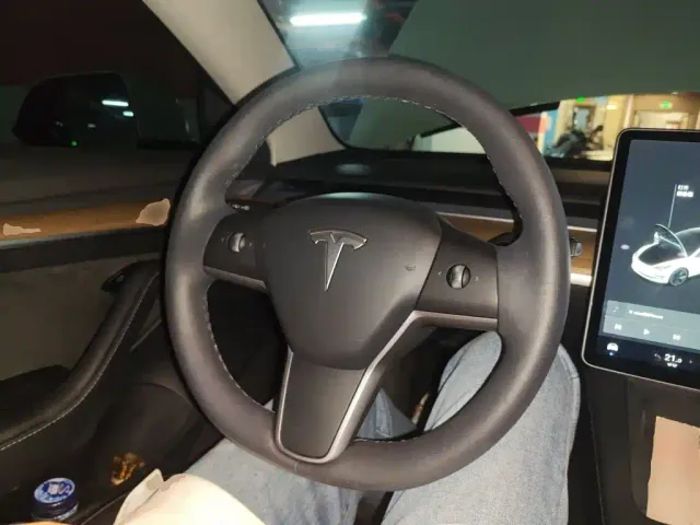 Tesla Model 3 — Фото автомобиля 12