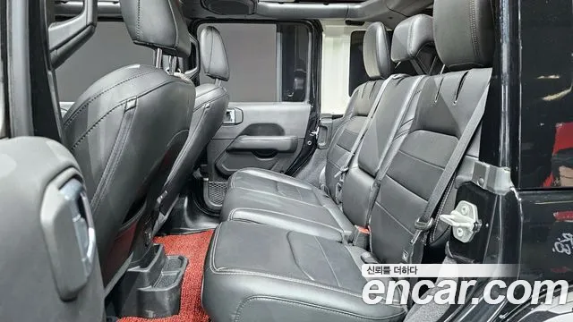 Jeep Wrangler Wrangler (JL) — Фото автомобиля 12
