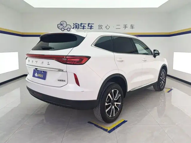 Haval H6 — Фото автомобиля 3
