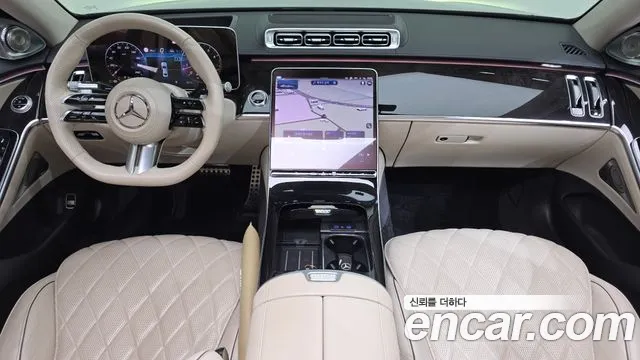 Mercedes-Benz S-Class W223 — Фото автомобиля 7