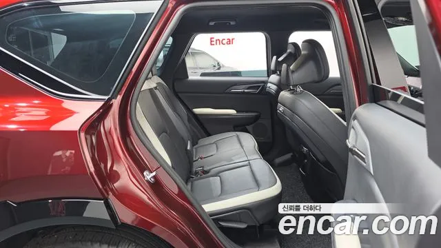 Kia EV5 — Фото автомобиля 8