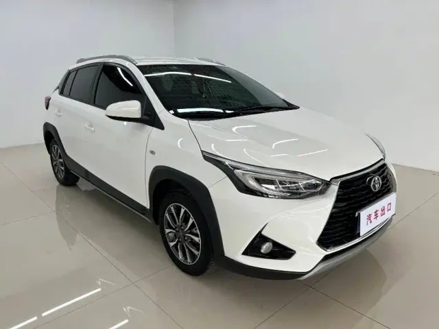 Toyota YARiS L Zhi Xuan — Фото автомобиля 3