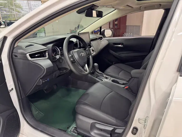 Toyota Corolla — Фото автомобиля 7