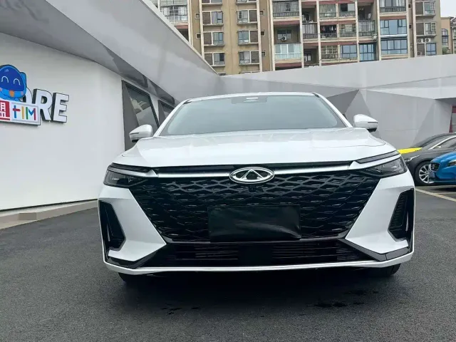 Chery Arrizo 8 — Фото автомобиля 2