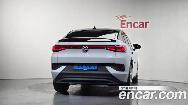 Volkswagen ID.5 — Фото автомобиля 3