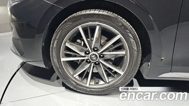 Hyundai Grandeur Новый Grandeur IG — Фото автомобиля 4