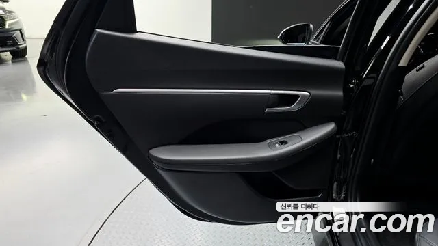 Hyundai Sonata DN8 — Фото автомобиля 14