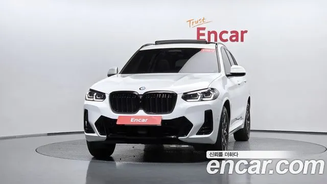 BMW X3 G01 — Фото автомобиля 2