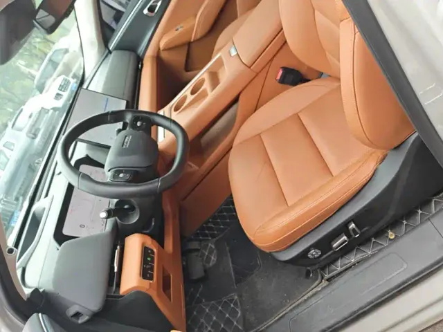 Haval Xiaolong MAX — Фото автомобиля 9
