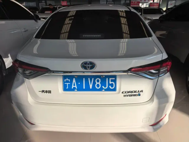 Toyota Corolla — Фото автомобиля 4
