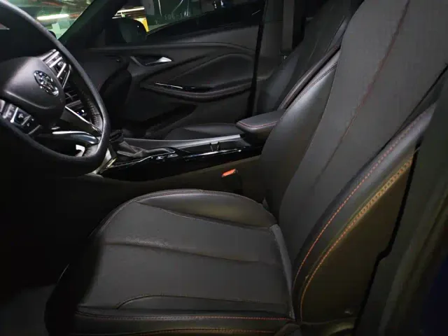 Buick Verano — Фото автомобиля 16