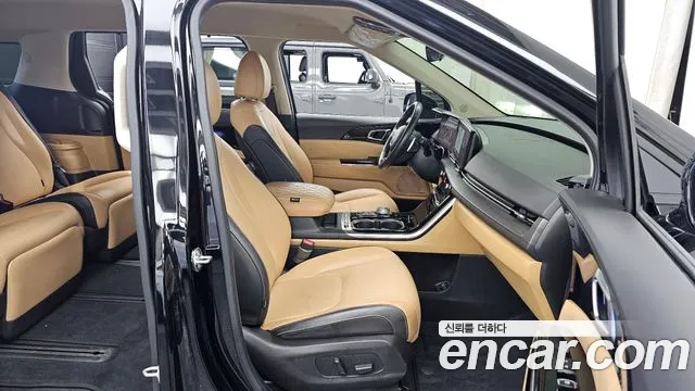 Kia Carnival 4th Gen — Фото автомобиля 17