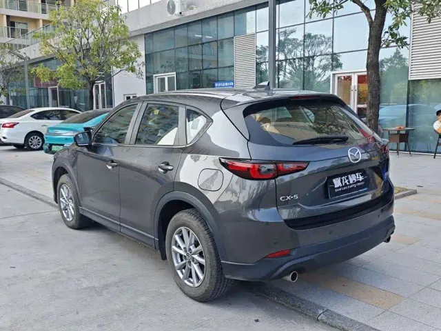 Mazda CX-5 — Фото автомобиля 7