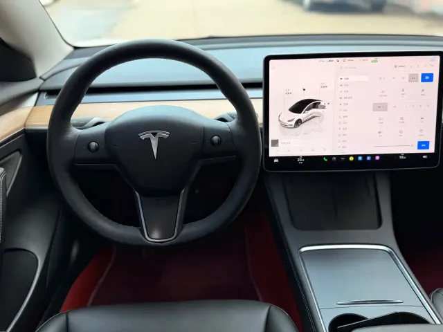 Tesla Model 3 — Фото автомобиля 11