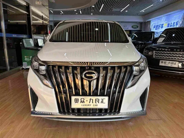 GAC Trumpchi M8 — Фото автомобиля 2