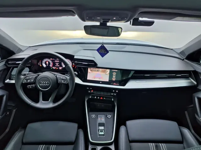 Audi A3 — Фото автомобиля 11