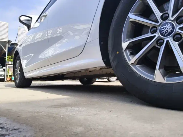 BYD Qin PLUS — Фото автомобиля 21