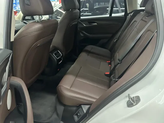 BMW X3 — Фото автомобиля 18