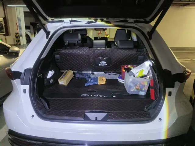 Toyota Venza — Фото автомобиля 5
