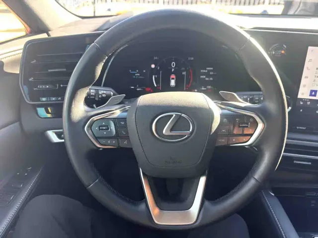 Lexus RX — Фото автомобиля 11