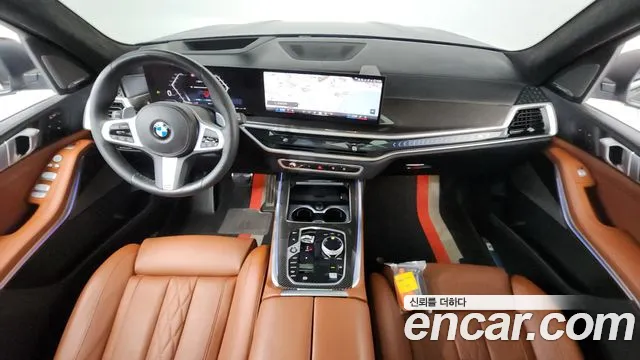 BMW X7 — Фото автомобиля 4