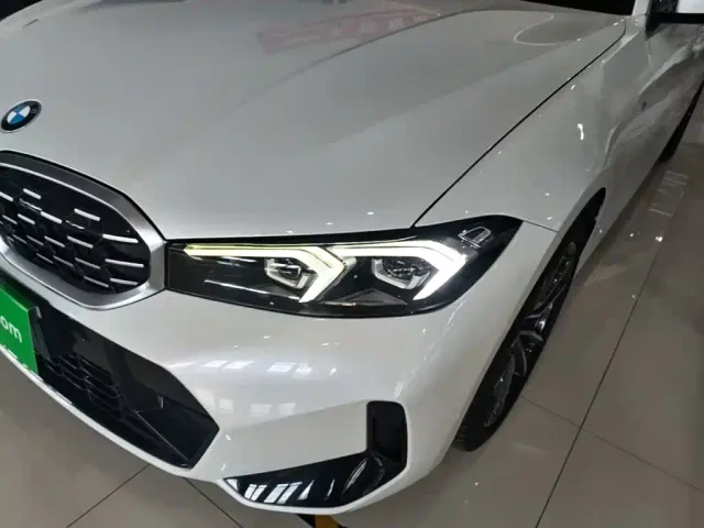 BMW 3 Series — Фото автомобиля 23