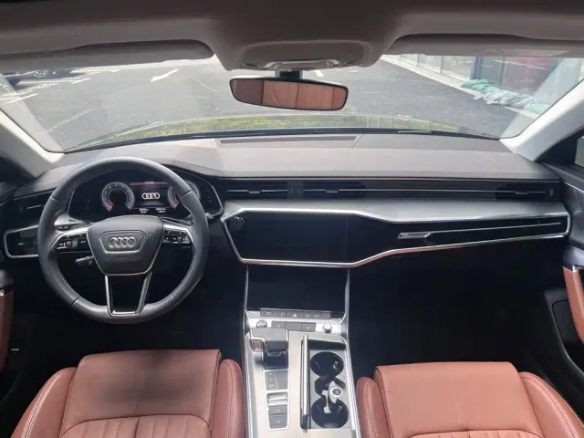 Audi A6L — Фото автомобиля 6