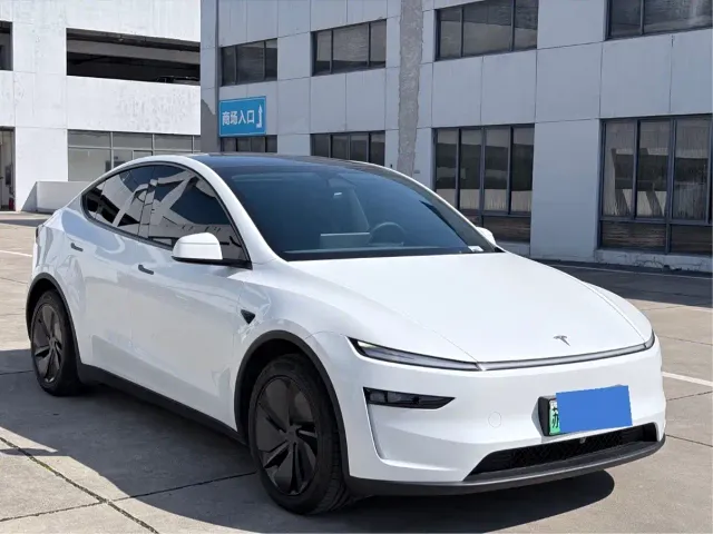 Tesla Model Y — Фото автомобиля 3