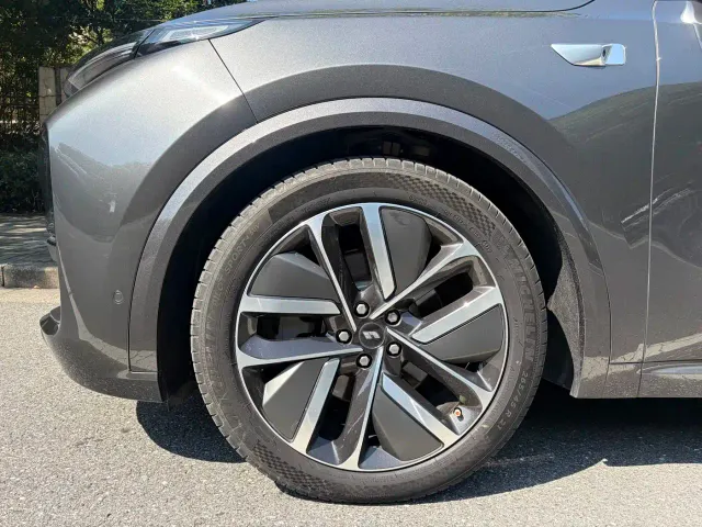Li Auto L8 — Фото автомобиля 15