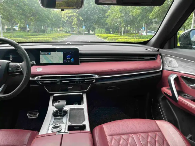 Jetour X70 Plus — Фото автомобиля 16
