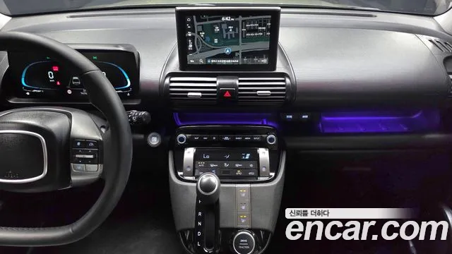Hyundai Casper Casper Inspiration — Фото автомобиля 14