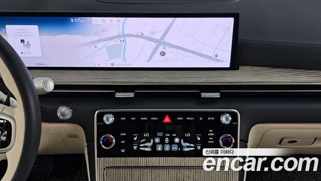 Genesis GV80 — Фото автомобиля 19