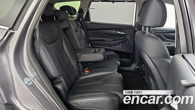 Hyundai Santafe Новый Santa Fe Дизель 2.2 2WD — Фото автомобиля 12