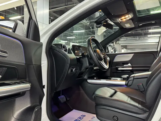 Mercedes-Benz GLA-Class — Фото автомобиля 8