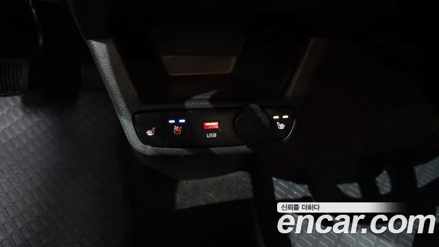 Kia RAY Новый Kia Ray Signature — Фото автомобиля 18