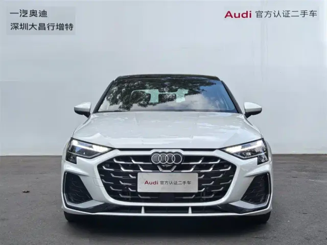 Audi A3 — Фото автомобиля 2