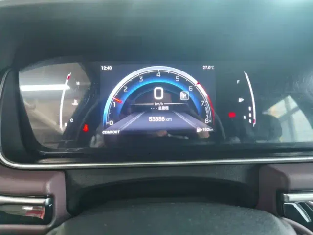 GAC Trumpchi M6 — Фото автомобиля 11