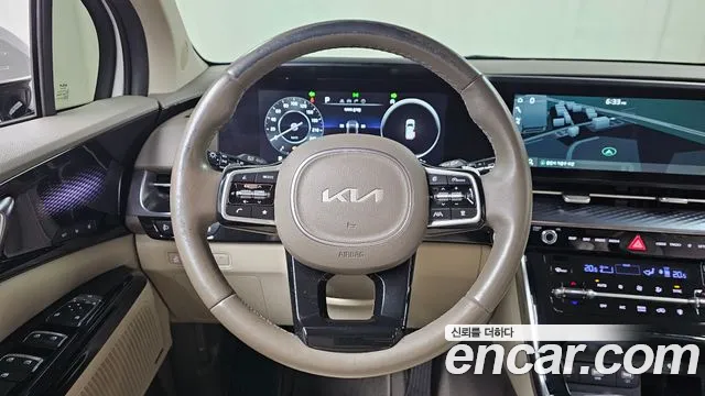 Kia Canival Carnival 4 поколение 9 мест Hi-Limousine — Фото автомобиля 13