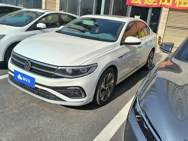 Фотография автомобиля — Volkswagen Bora