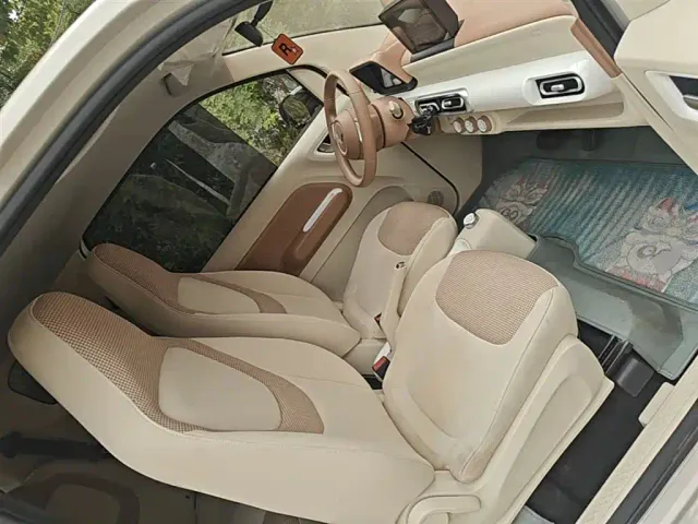 Wuling Hongguang Mini EV — Фото автомобиля 24