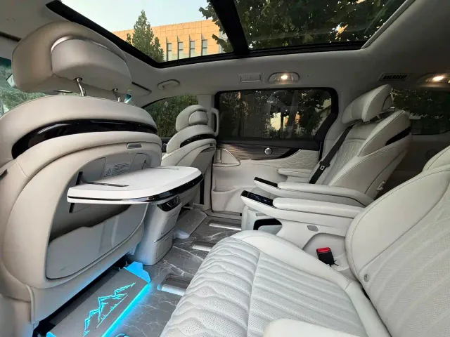 Forthing Xinghai V9 — Фото автомобиля 10